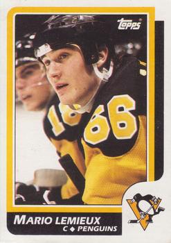 Mario Lemieux