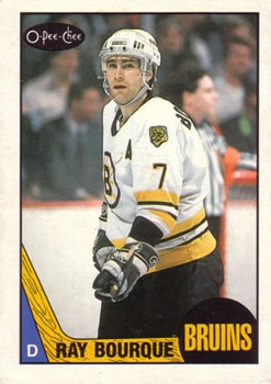 Ray Bourque