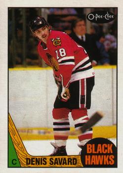 Denis Savard