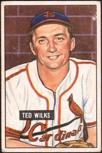 Ted Wilks