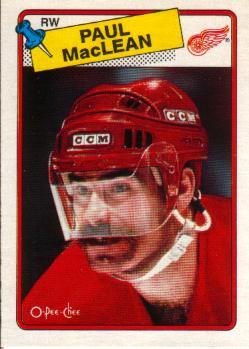 Paul MacLean