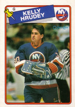 Kelly Hrudey