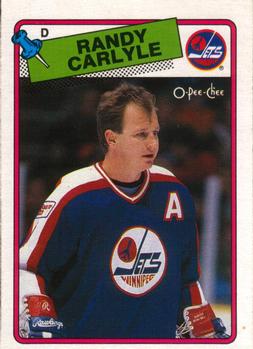 Randy Carlyle