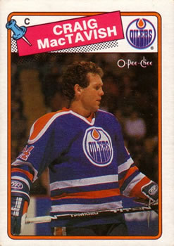 Craig MacTavish