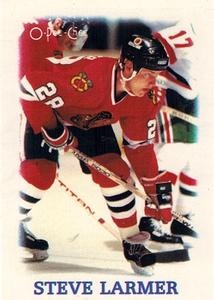 Steve Larmer