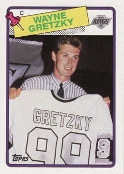 Wayne Gretzky Sweater