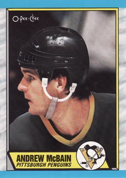 Andrew McBain