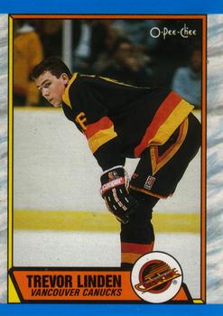 Trevor Linden