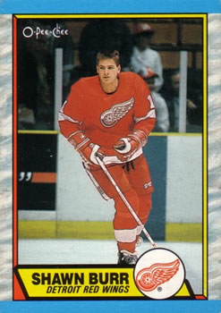 Shawn Burr