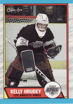 Kelly Hrudey