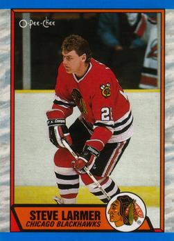 Steve Larmer