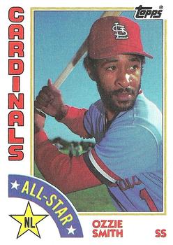 Ozzie Smith AS