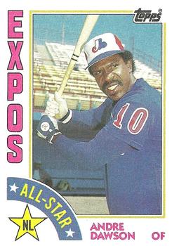 Andre Dawson AS