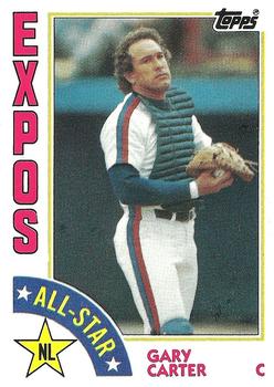 Gary Carter AS