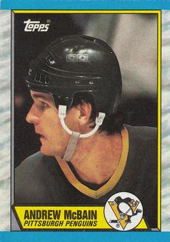Andrew McBain