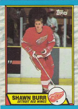 Shawn Burr
