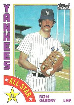 Ron Guidry AS