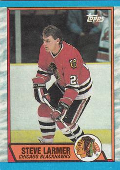 Steve Larmer