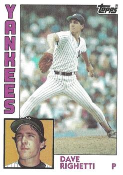 Dave Righetti