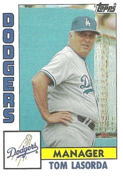 Tom Lasorda