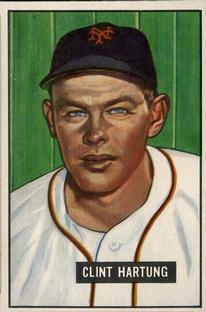 Clint Hartung