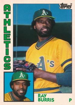 Ray Burris