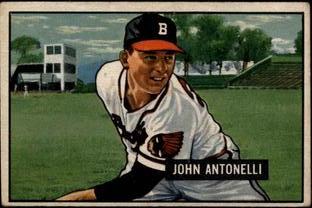 Johnny Antonelli