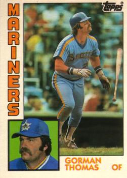 Gorman Thomas