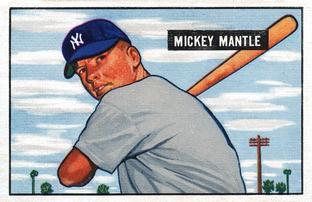 Mickey Mantle