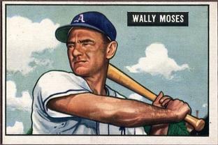 Wally Moses