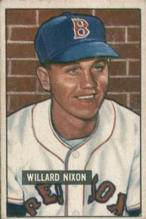 Willard Nixon