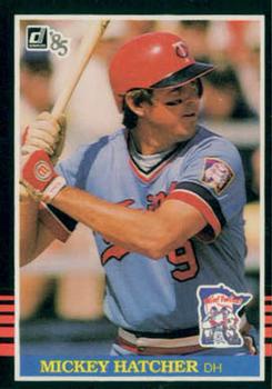 Mickey Hatcher