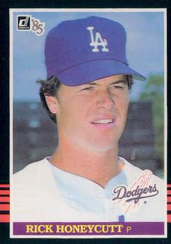 Rick Honeycutt