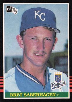 Bret Saberhagen