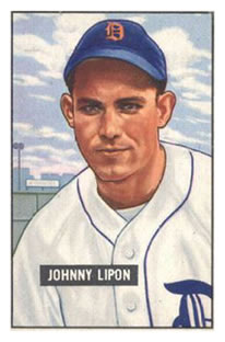Johnny Lipon