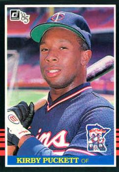 Kirby Puckett