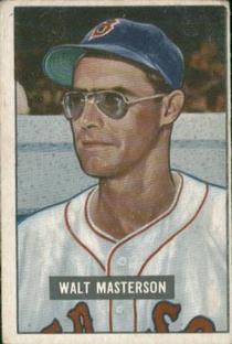 Walt Masterson