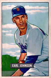 Earl Johnson