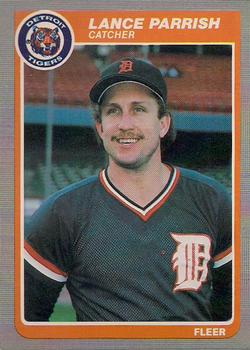 Lance Parrish