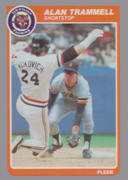 Alan Trammell