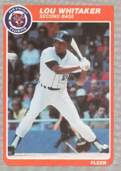 Lou Whitaker