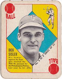 Dick Sisler