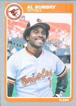 Al Bumbry