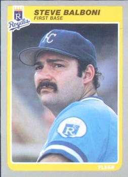 Steve Balboni