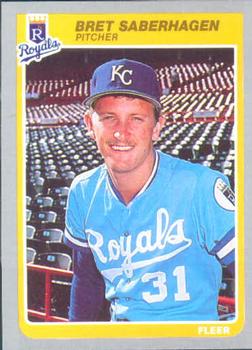 Bret Saberhagen