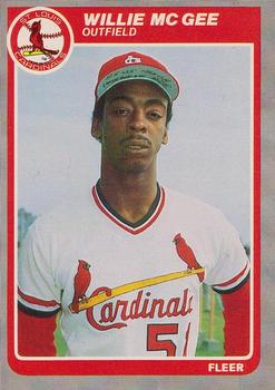 Willie McGee