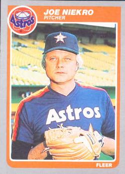 Joe Niekro