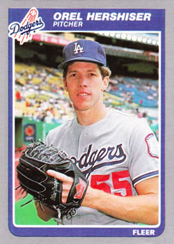 Orel Hershiser