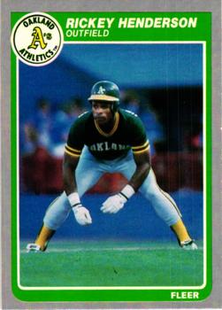 Rickey Henderson