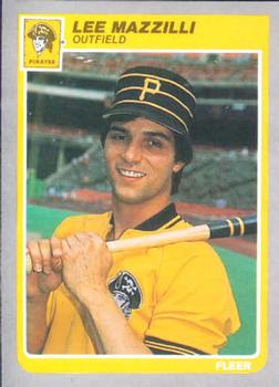 Lee Mazzilli